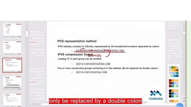 【ThinkMo】IPV6 address representation structure and classification#Cisco #CCNA #CCNP #CCIE #network смотреть онлайн