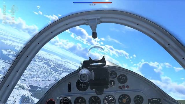 War Thunder Tank Sim - ITP (M-1) смотреть онлайн