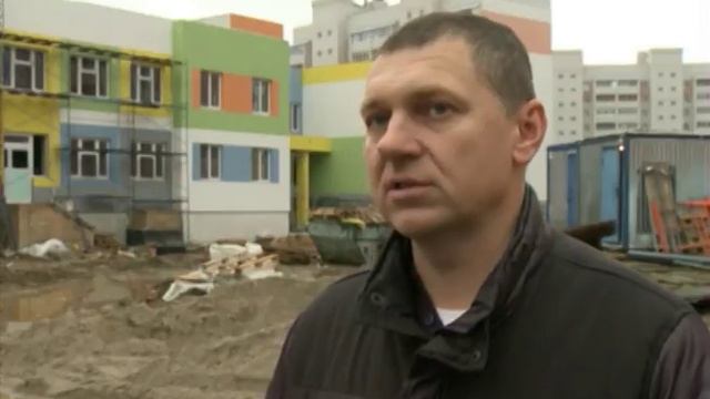 В Ярославле началось благоустройство территорий двух новых детсадов смотреть онлайн