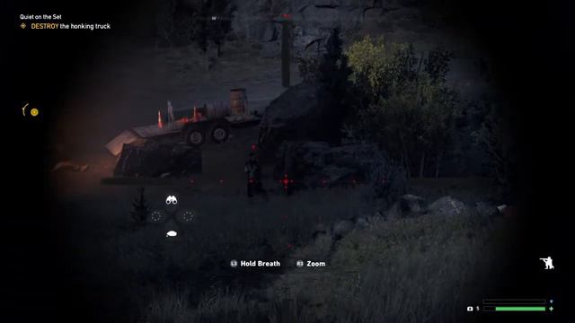 Far Cry 5 Max everything save wizard смотреть онлайн