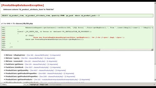 Prestashop. How To Fix "An Error Occurred While Updating An Object. Product ()" Issue смотреть онлайн