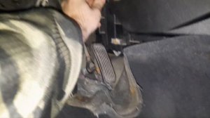 замена солоного фильтра тоета карина е