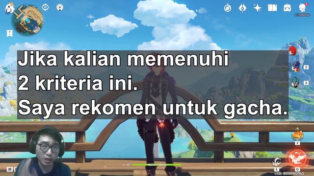 Banner Hu Tao Apakah Worth It? (+Venti Rerun guide) - Genshin Impact Indonesia смотреть онлайн