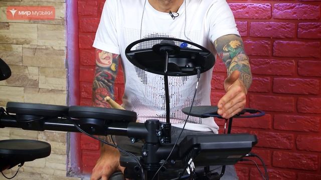 Функция Groove Check. Барабаны. Урок 14 смотреть онлайн