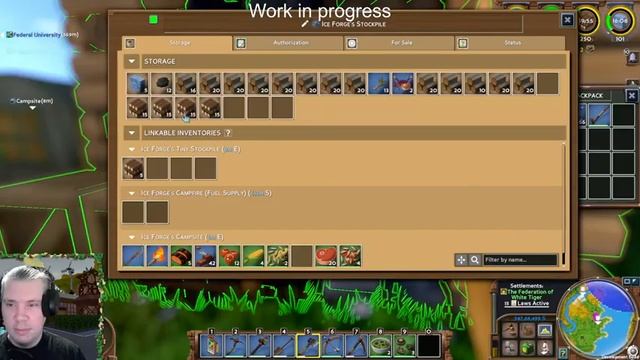 ECO Developer Stream: Playtesting on White Tiger смотреть онлайн