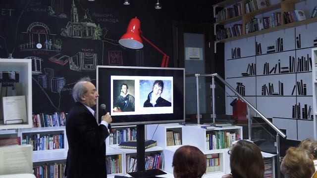 Петербургские периоды в жизни Пушкина | Лекция Сергея Сурина смотреть онлайн
