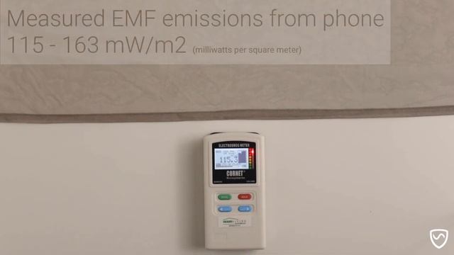 SYB Bed Canopy: EMF Shielding Tests смотреть онлайн