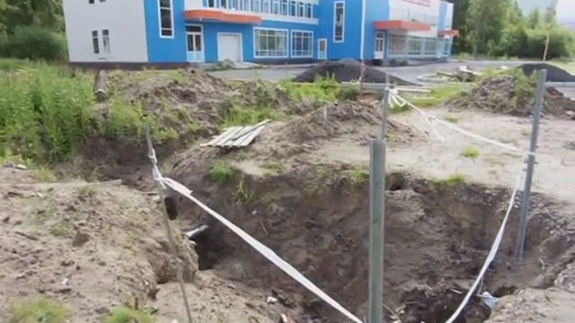 Раскопки в Северодвинске смотреть онлайн