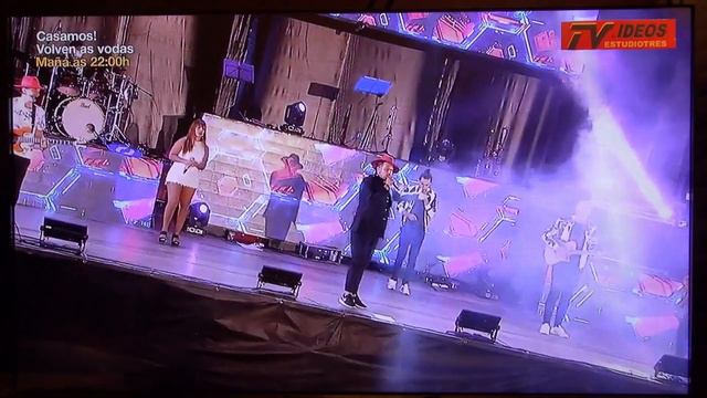 ®TV.VIDEOS UN RESUMEN: PROGRAMA, !!100 AÑOS DE LA VERBENA!! ORQUESTA, LA OCABAND E AMIGOS-25/8/20 смотреть онлайн