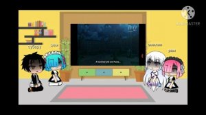 реакция ре зеро на смертей субару