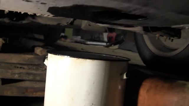 Плановое ТО ( промывка мотора сольвентом, замена) Episode 2 смотреть онлайн