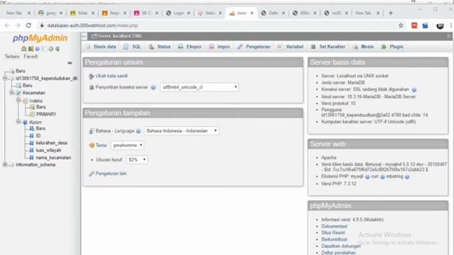 CRUD PHP - Simpan Data смотреть онлайн