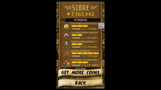 Temple Run Hack (ROOT) - GAME GUARDIAN - GAME KILLER - GAME HACKER смотреть онлайн