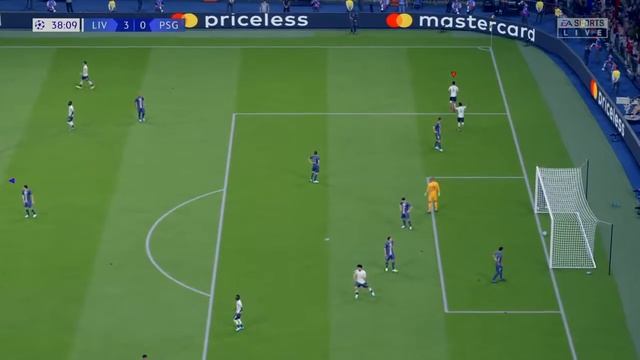 FIFA 20 Rainbow flick goal - Firmino смотреть онлайн