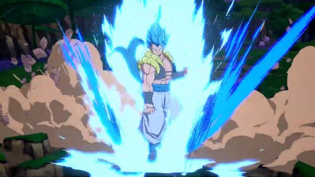 Dragon Ball FighterZ Gogeta & Janemba DLC Review | GameCast Reviews смотреть онлайн