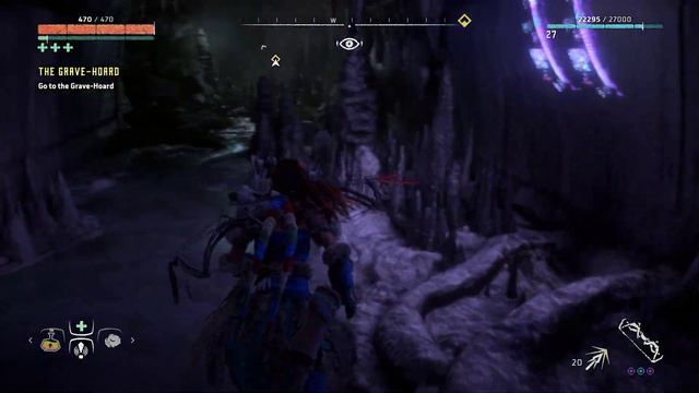 Horizon Zero Dawn Complete Edition - Shield Weaver armor Unlock - Part 1 смотреть онлайн