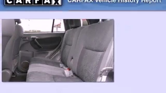 2001 Toyota Rav4 Seattle WA смотреть онлайн