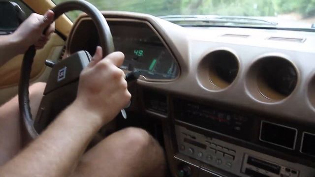 1983 Datsun 280ZX for sale смотреть онлайн