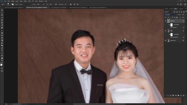 Hướng dẫn làm Action Retouch ảnh bằng Plugin Neat Image mịn da đẹp! смотреть онлайн