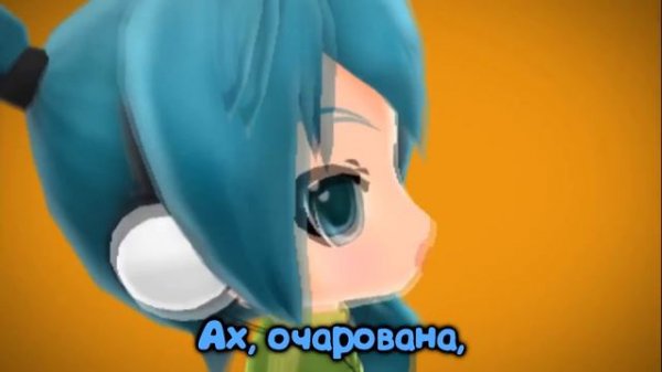 [Vocaloid 3] Matryoshka [Rus]