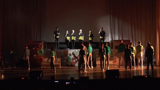 Студенческая Весна 2018 ИСФ смотреть онлайн