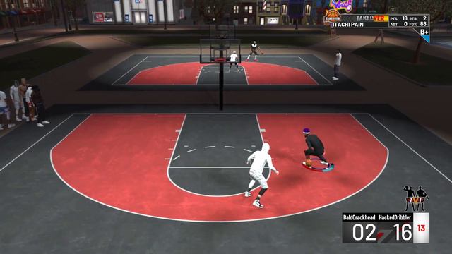 STEEZO VS GMAN NBA 2K19! BEST ISO PLAYERS MATCH UP ON THE 1v1 COURT! NBA 2K19 смотреть онлайн