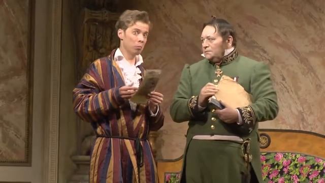 Спектакль "Ревизор" смотреть онлайн