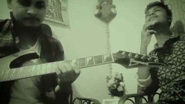 Khiyone khiyone jai bagori cover|| Samuel & Shaan|| Ibanez смотреть онлайн
