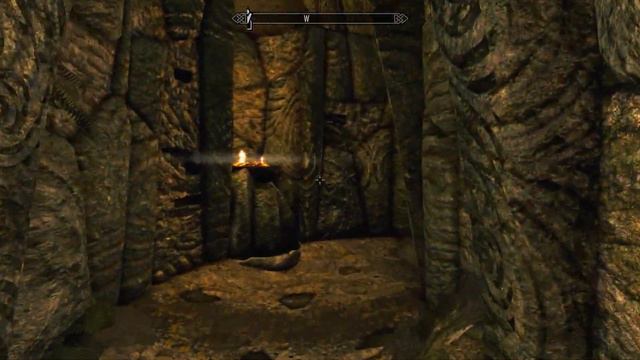 TES V: Skyrim. Прохождение с модами #460: Ключи силы и мудрости смотреть онлайн