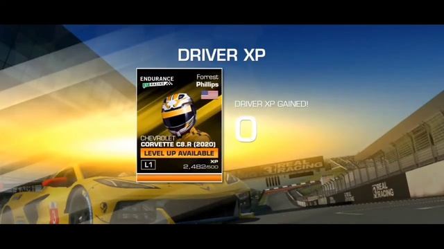 Amazing!!! CHEVROLET CORVETTE C.8 (2020) | RaceDay part 1 смотреть онлайн