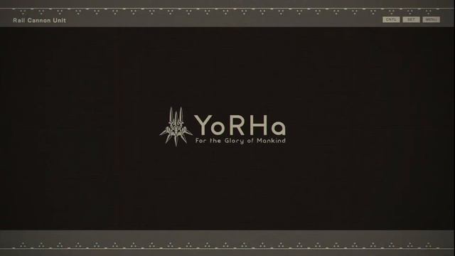 Nier Automata Walkthrough Part 6 смотреть онлайн