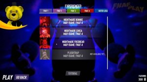 FNAF СТАЛ КОШМАРНЫМ ФРЕДБЕРОМ и УКУСИЛ ПАЦАНА из ФНАФ 4 + ВЗЛОМАЛ ИГРУ и НЕВИДИМАЯ ЧИКА !!!