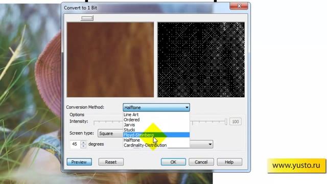 Подготовка фотографии для гравировки на лазерном станке. Подготовка файла в CorelDraw смотреть онлайн