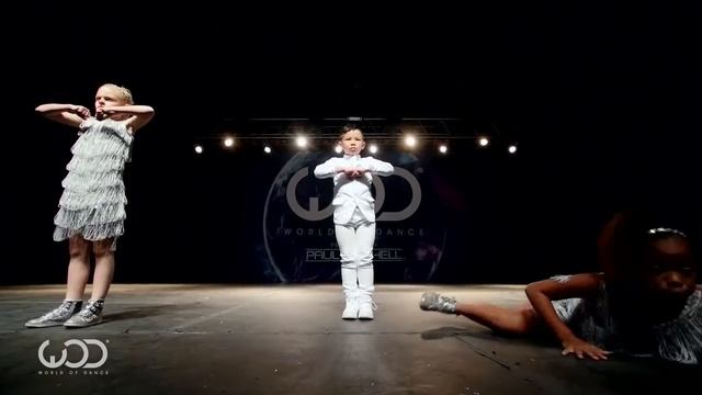 Gatsby, Trio Dance - New A.G.E. (Ayden, Gabbie, & Emily) смотреть онлайн