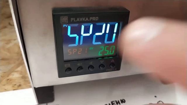 Установка прощённых программ для контроллера мини печки для фьюзинга смотреть онлайн