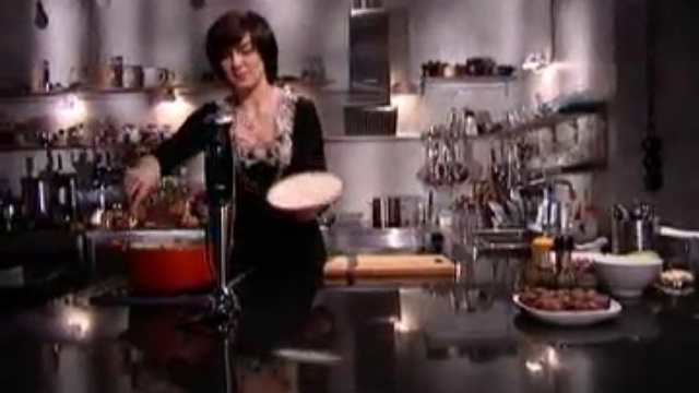 Крем-суп из каштанов смотреть онлайн