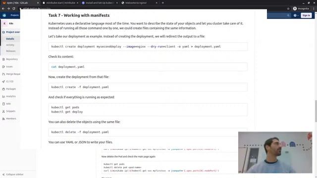 Lectures@Home - Introduction to Kubernetes смотреть онлайн