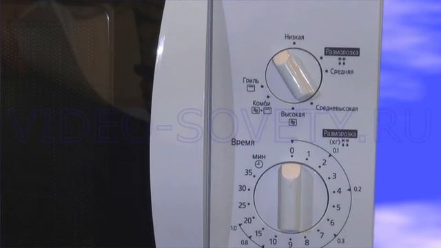 PANASONIC NN GM 342 - подробная инструкция на микроволновку смотреть онлайн