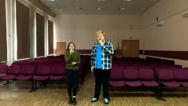 Марк Бернес «Темная ночь» исполнители: Александр Малахов, Екатерина Юкина. смотреть онлайн