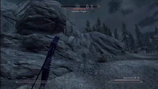 The Elder Scrolls V: Skyrim - Legend Achievement Guide смотреть онлайн