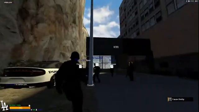 играем B Garrys mod смотреть онлайн