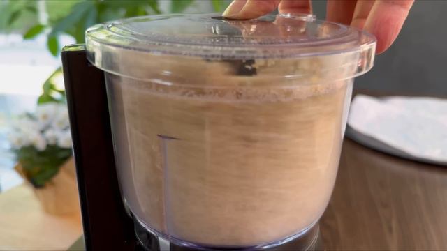 Mischen Sie einfach alle Zutaten in 5 Minuten! Ein gesundes Dessert ist fertig! смотреть онлайн