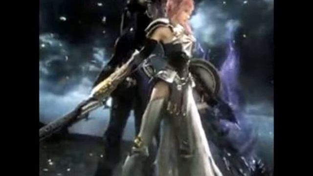 FINAL FANTASY XIII-2 Ruined Hometown смотреть онлайн