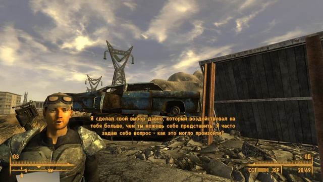 Fallout New Vegas #63 ?? (...Брэдли...)) [18+] смотреть онлайн