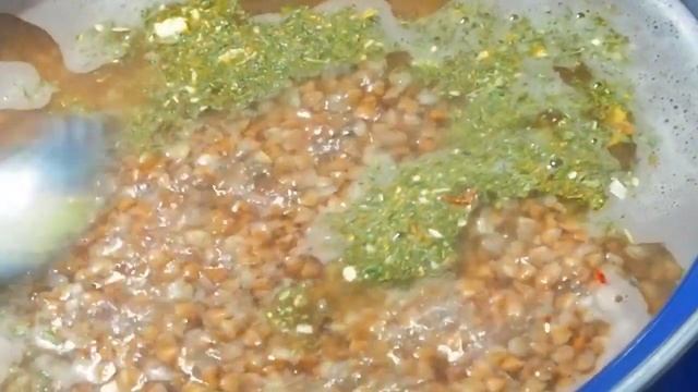 гречневая каша