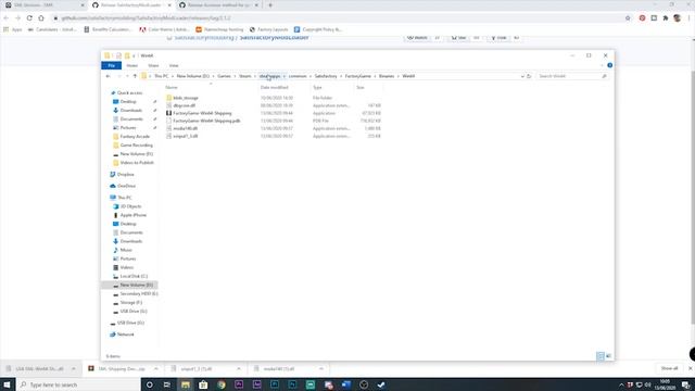 How To Install Satisfactory Mods Manually On Steam (outdated)