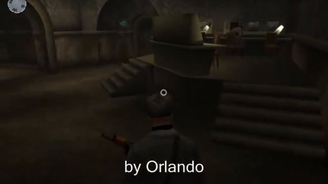 Hitman 2: Silent Assassin Walkthrough - Tubeway Torpedo смотреть онлайн