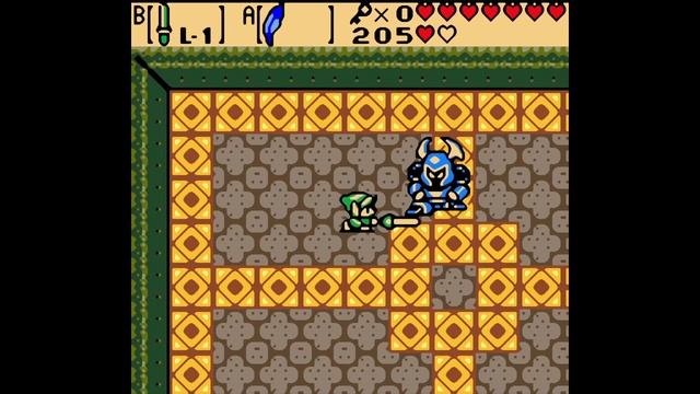 The Legend of Zelda: Oracle of Ages - 9: Skull Dungeon | Dubbed Walkthrough смотреть онлайн