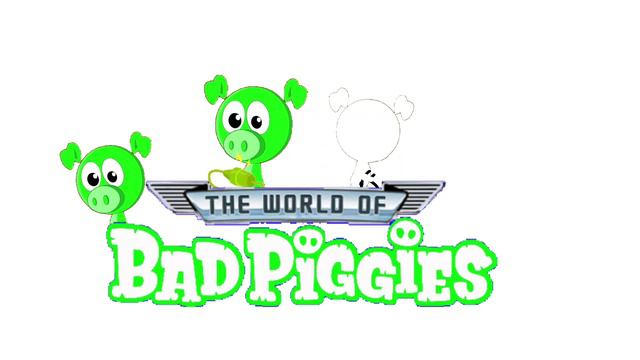 The World of Bad Piggies ID [GoAnimate Network Intro] смотреть онлайн