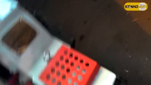 СТАНОК ДЛЯ РЕЗКИ АРМАТУРЫ GQ50 VEKTOR смотреть онлайн